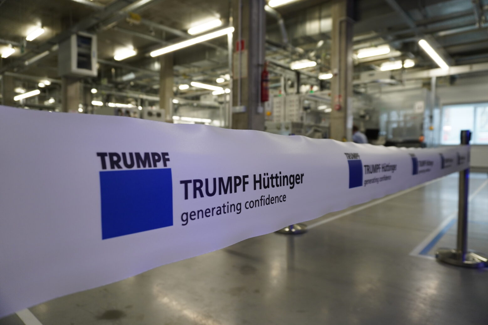 TRUMPF Huettinger rozbudowuje centrum badawczo-rozwojowe w podwarszawskiej Zielonce